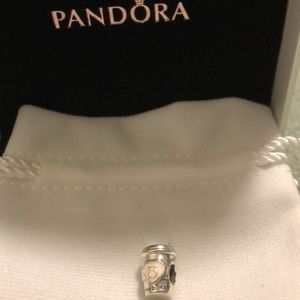 Pandora Coffee Cup Charm!